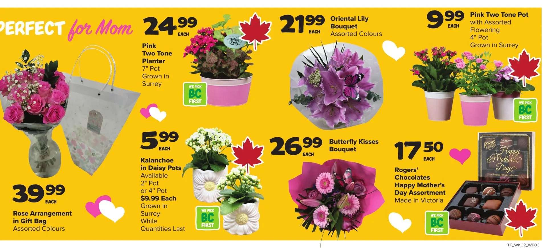 Thrifty Foods Deals from May 8 to May 14 2025 - flyer page 12