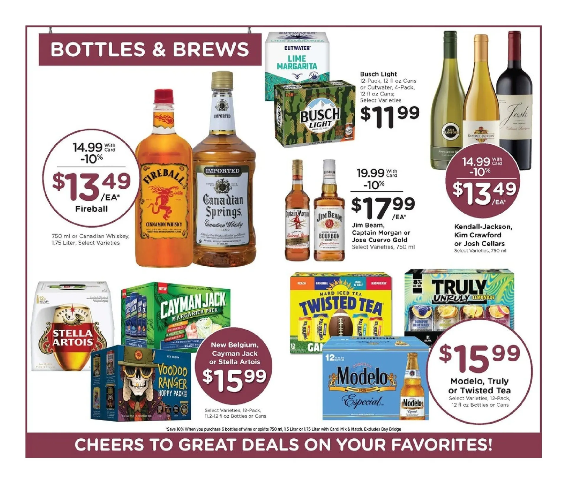 Weekly ad Baker's Sales from October 15 to October 21 2025 - Page 12