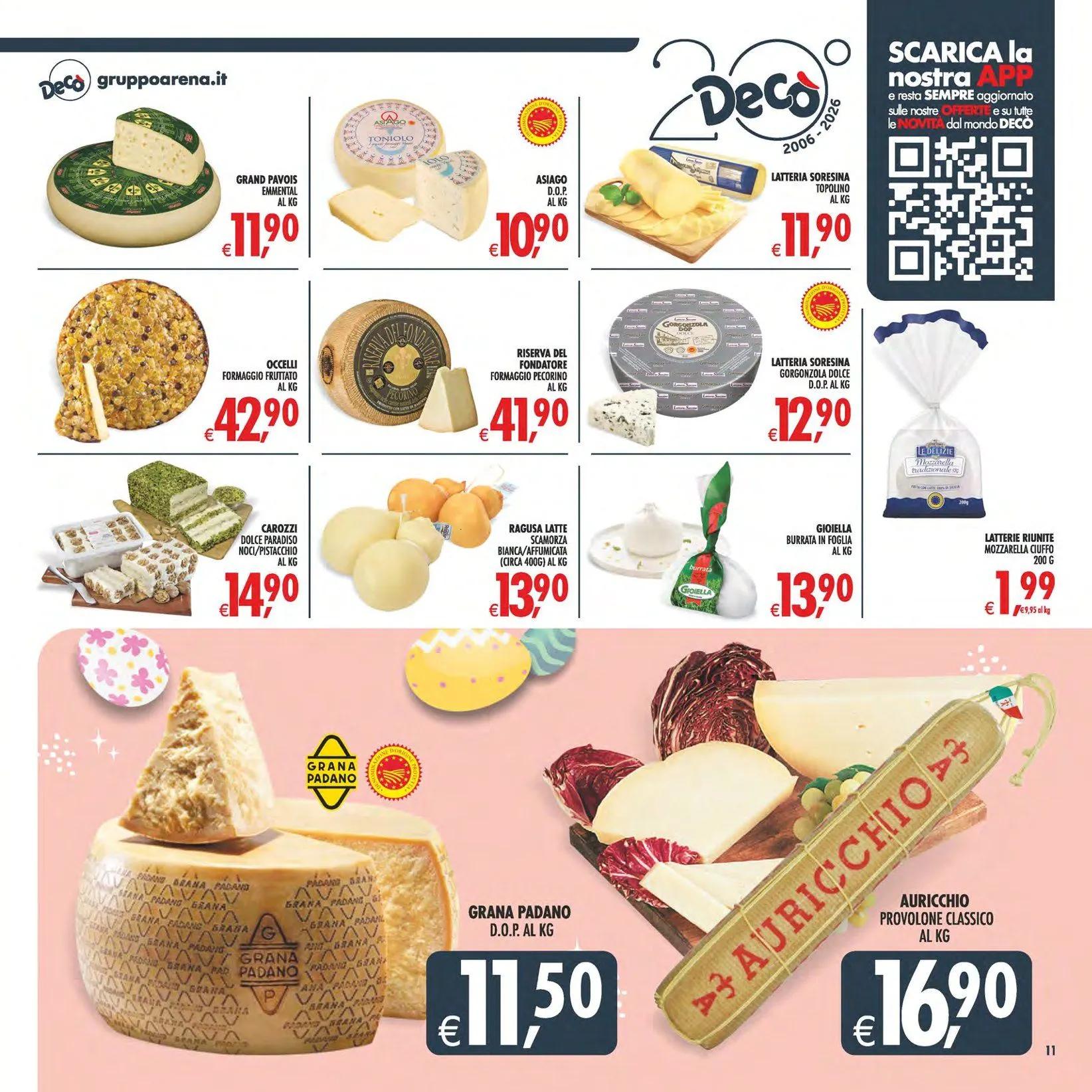 Volantini Deco Supermercati da 27 marzo a 6 aprile di 2026 - Pagina del volantino 12