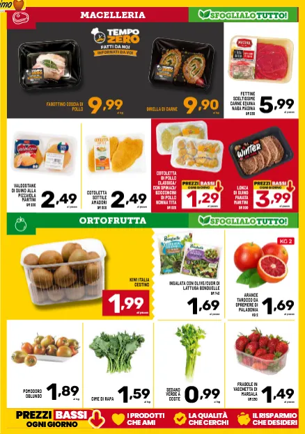 Volantini Il Centesimo da 23 gennaio a 2 febbraio di 2026 - Pagina del volantino 12