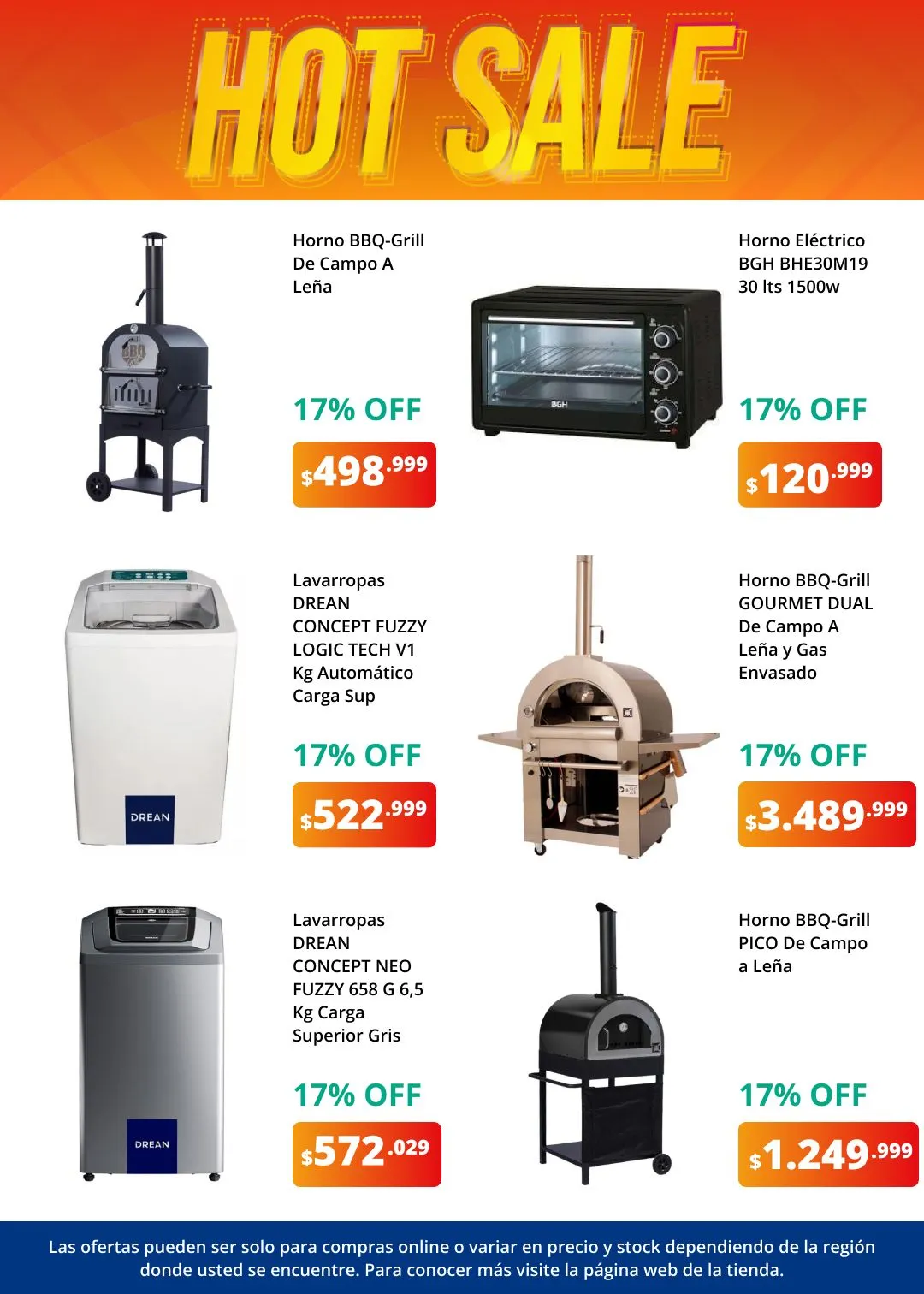 Ofertas de Hot Sale 12 de mayo al 18 de mayo 2025 - Página 11 del catálogo