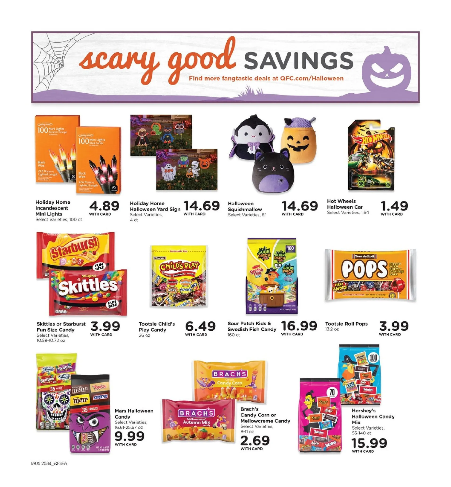 Weekly ad QFC Sales from September 24 to September 30 2025 - Page 12