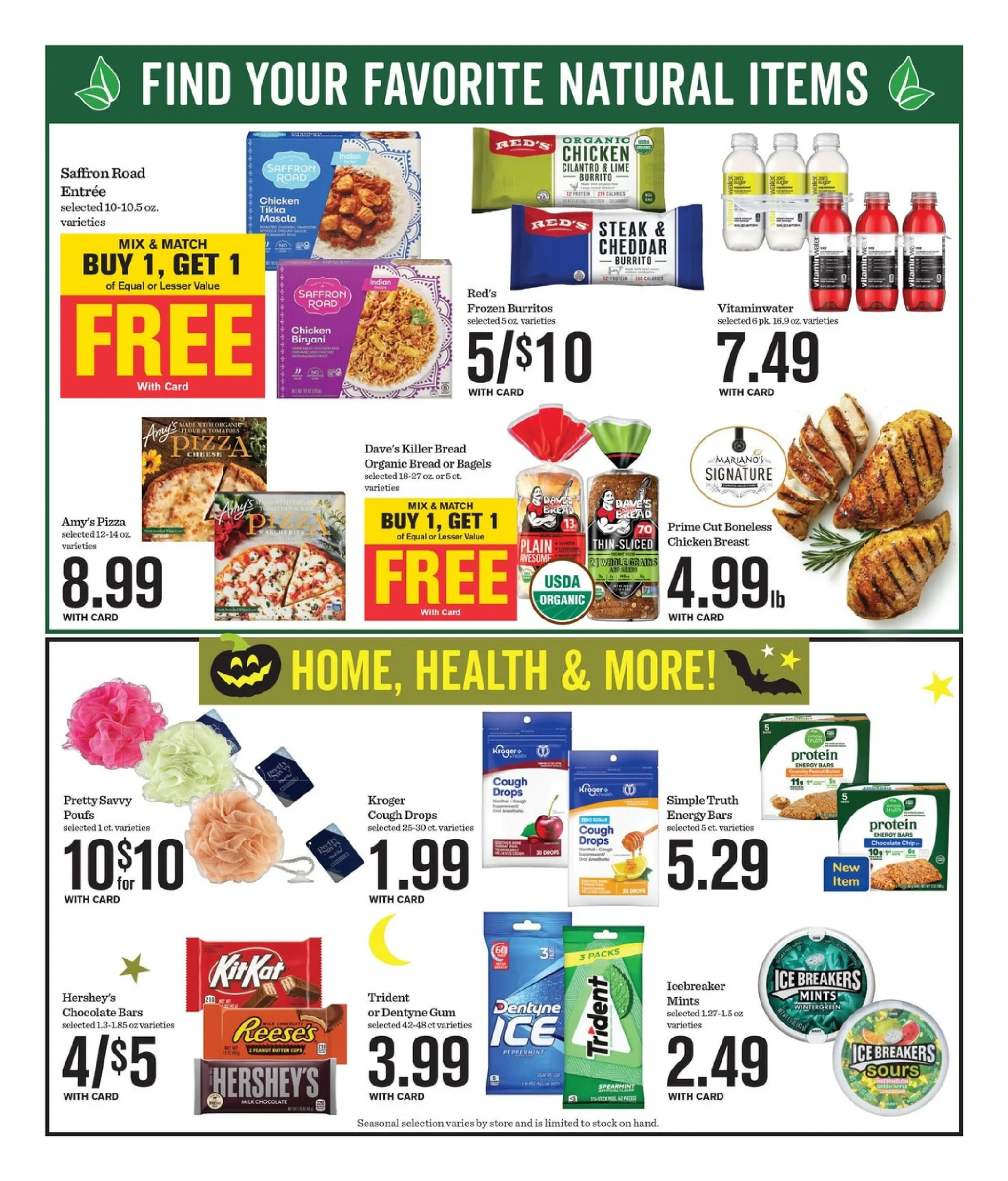 Weekly ad Mariano's Sales from October 22 to October 28 2025 - Page 12