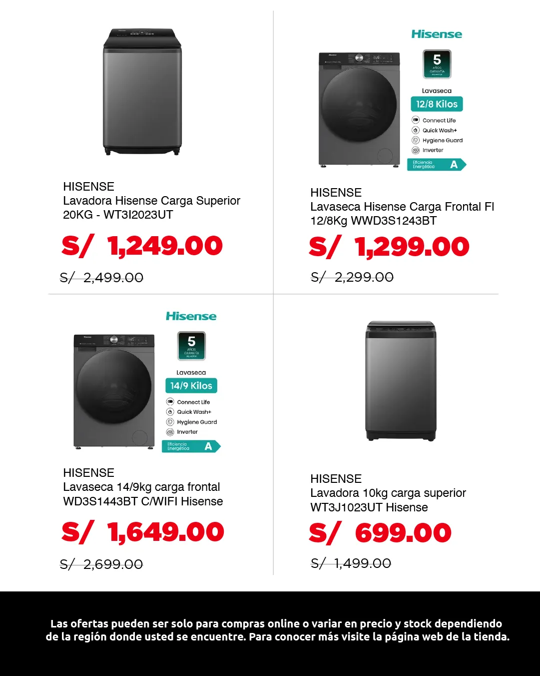 Catalogo de Hiraoka Ofertas y descuentos 21 de abril al 5 de mayo 2025 - Pag 11