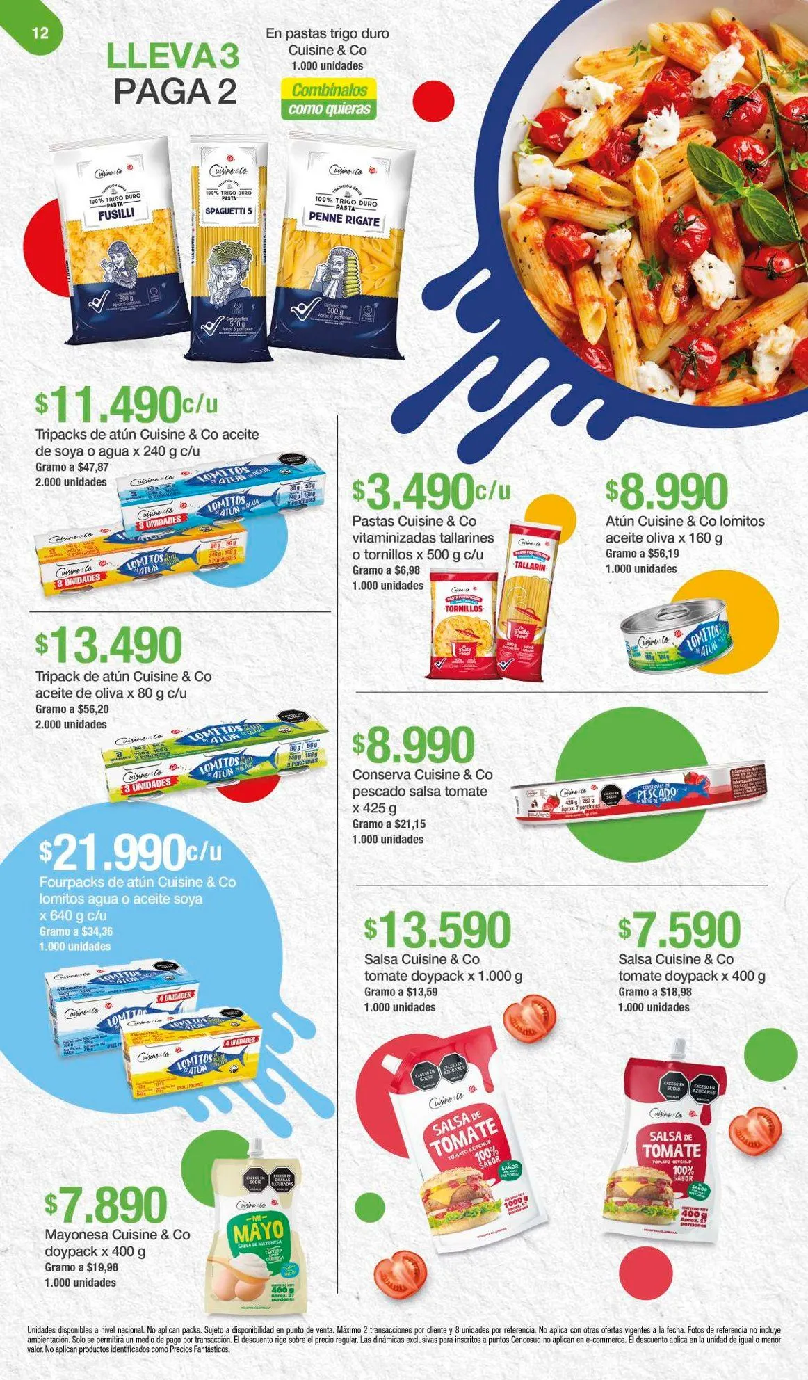 Catalogo de Jumbo Ofertas 14 de mayo al 31 de mayo 2026 - Pag 12