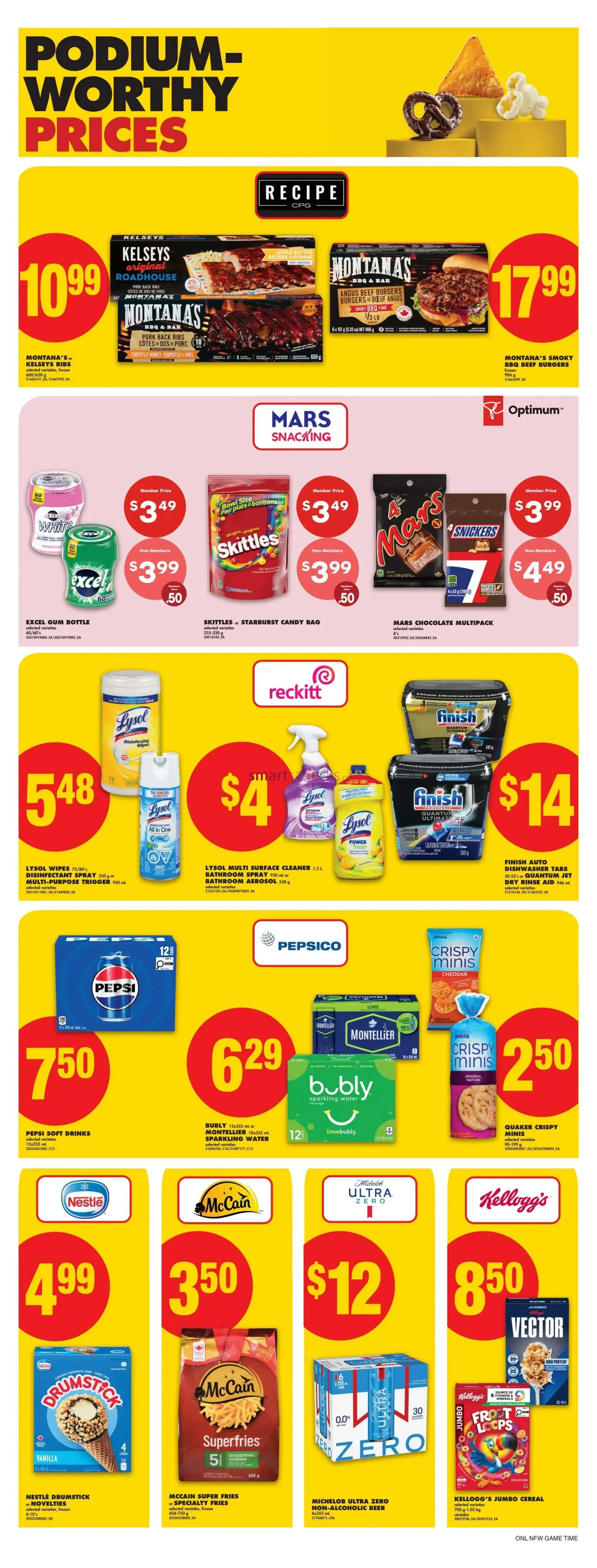 No Frills Sales from February 5 to February 11 2026 - flyer page 12