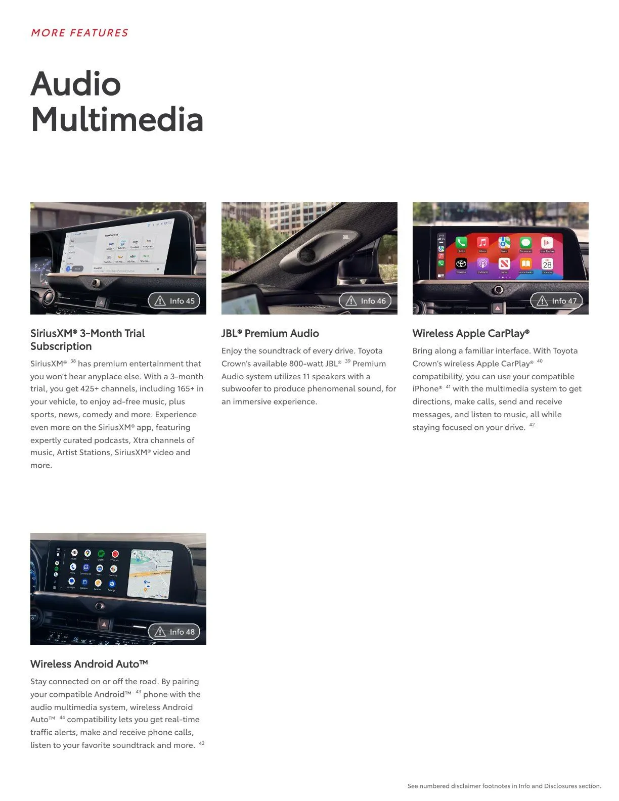 Weekly ad Toyota  from February 23 to March 1 2026 - Page 12