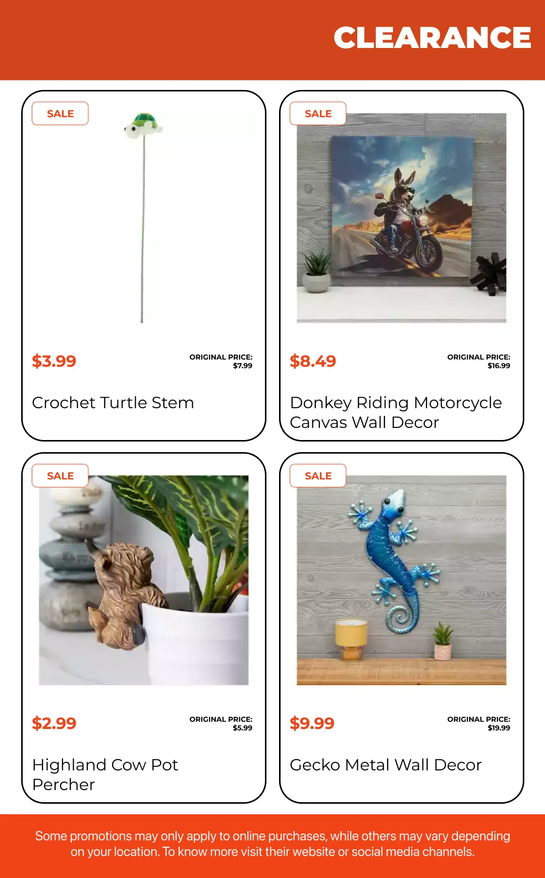 Weekly ad  Hobby Lobby Sales from May 15 to June 3 2026 - Page 12