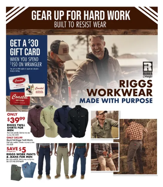 Weekly ad Coastal Farm & Ranch Sales from December 3 to December 14 2025 - Page 12