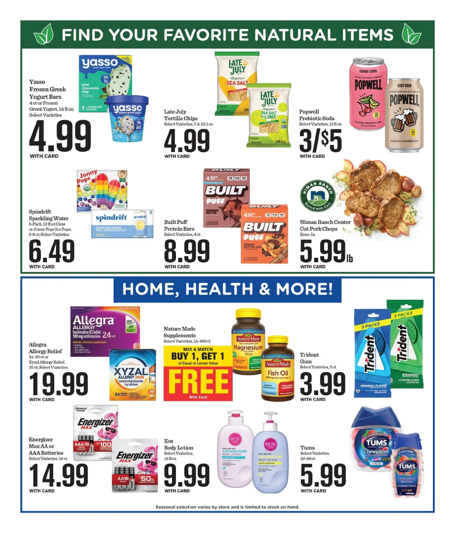 Weekly ad Mariano's Sales from May 27 to June 2 2026 - Page 12