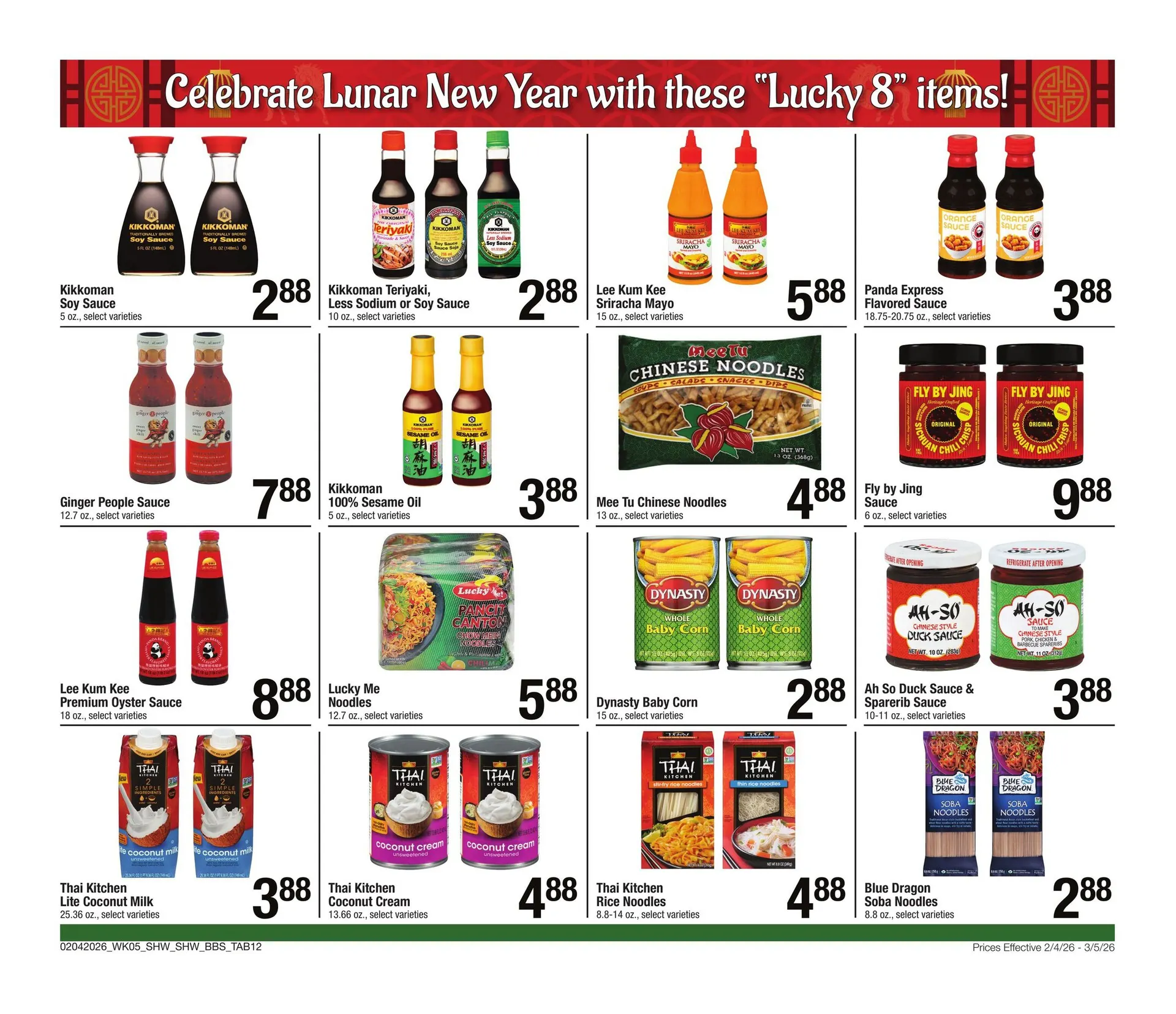 Weekly ad Shaw's Sales from February 4 to March 5 2026 - Page 12