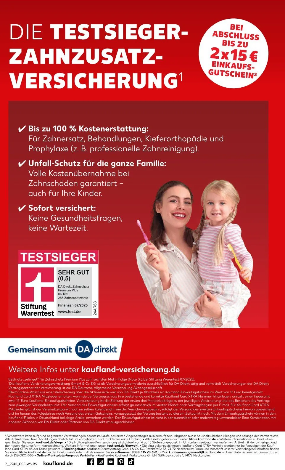 Kaufland Angebote von 18. Mai bis 20. Mai 2026 - Prospekt seite 12