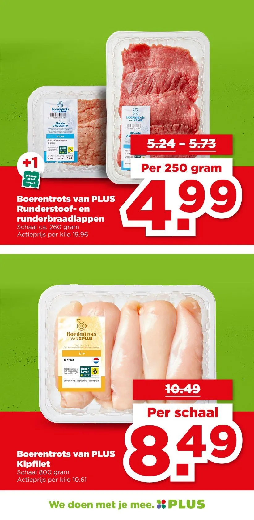 Plus Folders van 8 april tot 30 april 2026 - Folder pagina 12