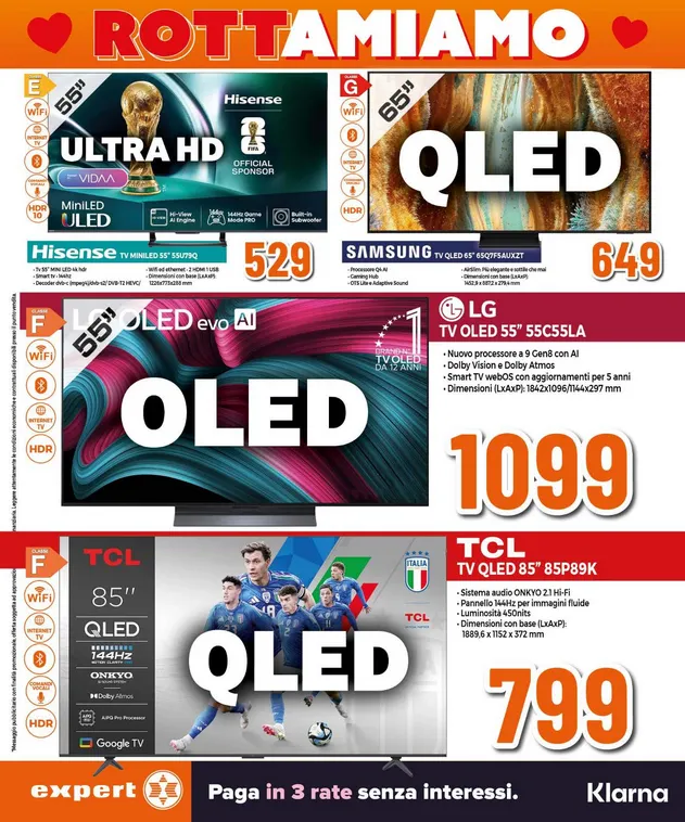 Volantini Mallardo Expert da 29 gennaio a 11 febbraio di 2026 - Pagina del volantino 13