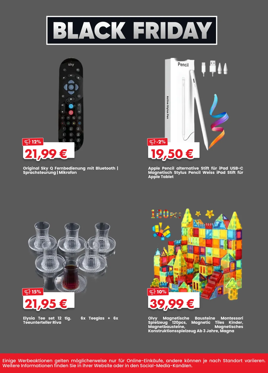 Rabatte von 28. November bis 5. Dezember 2025 - Prospekt seite 11