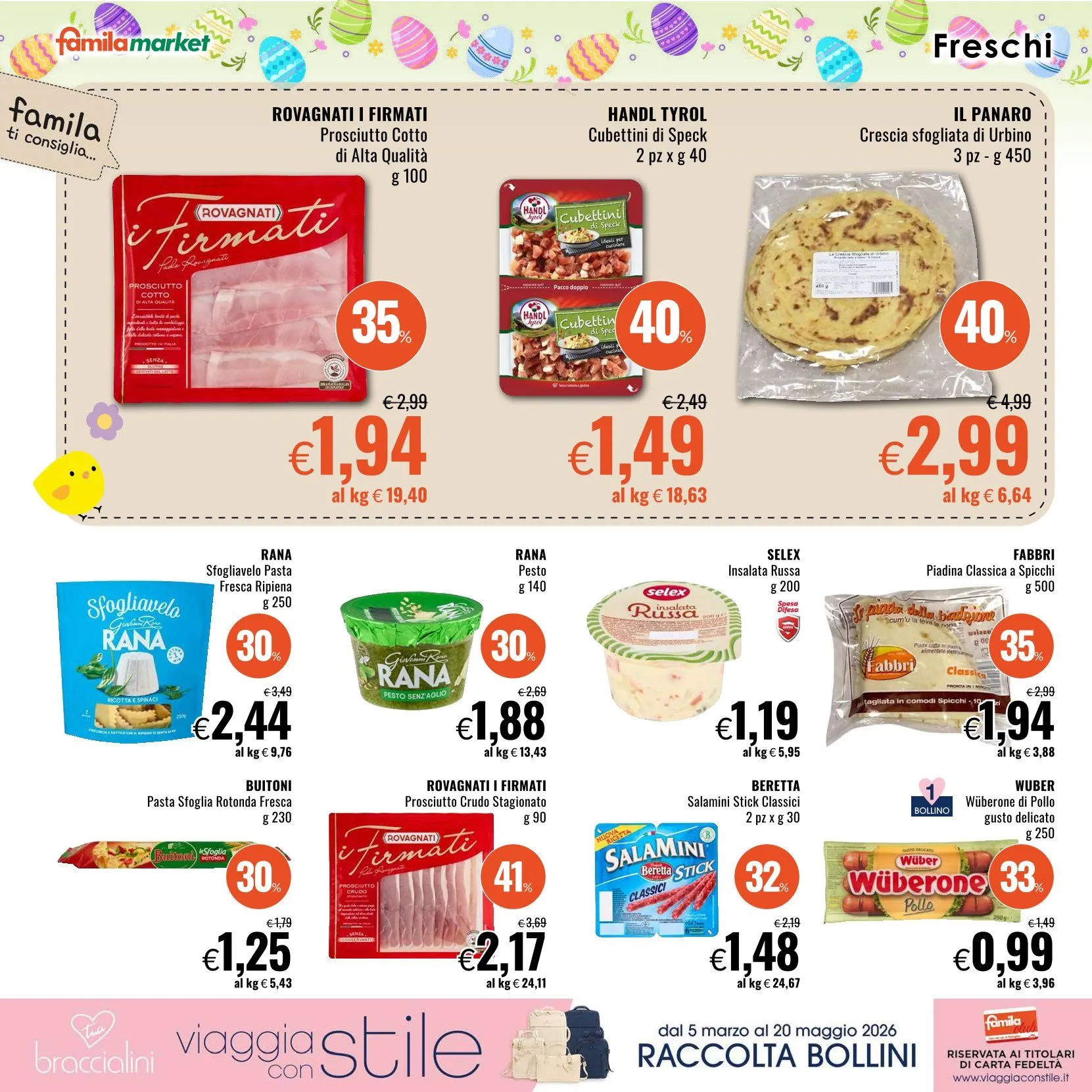 Volantino IperFamila da 26 marzo a 8 aprile di 2026 - Pagina del volantino 12