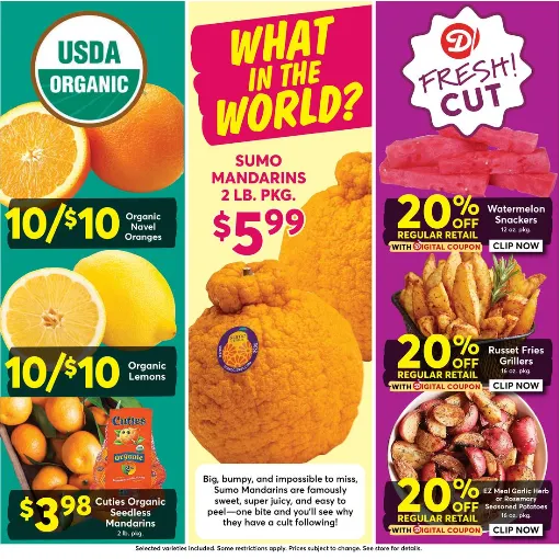 Weekly ad Dierbergs Sales from January 13 to January 19 2026 - Page 12