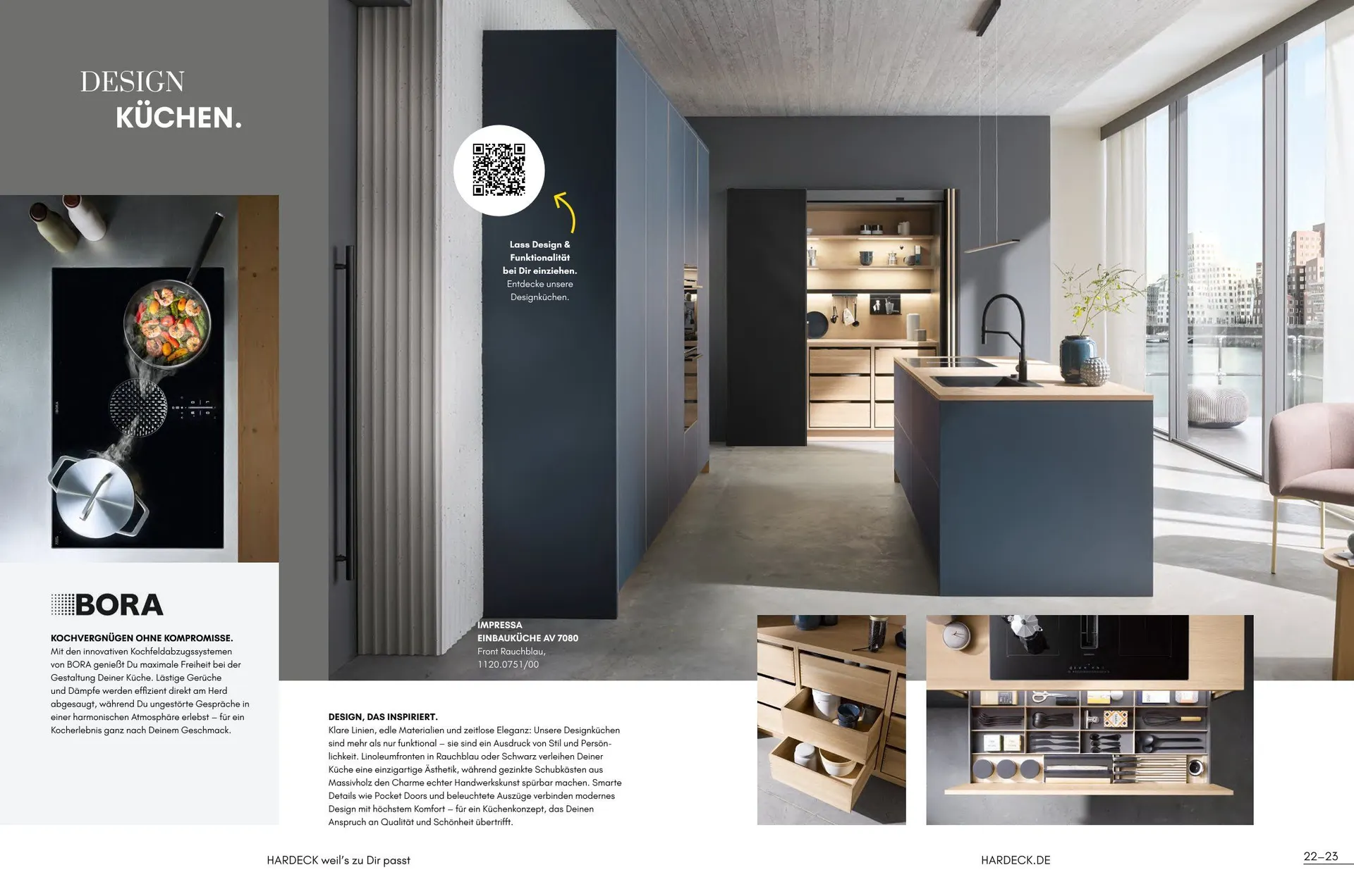 Hardeck Prospekt von 16. Mai bis 31. Mai 2025 - Prospekt seite 8