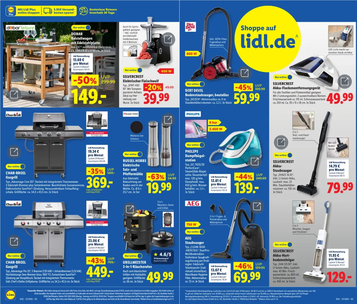 Lidl Prospekte von 29. Juni bis 4. Juli 2026 - Prospekt seite 12