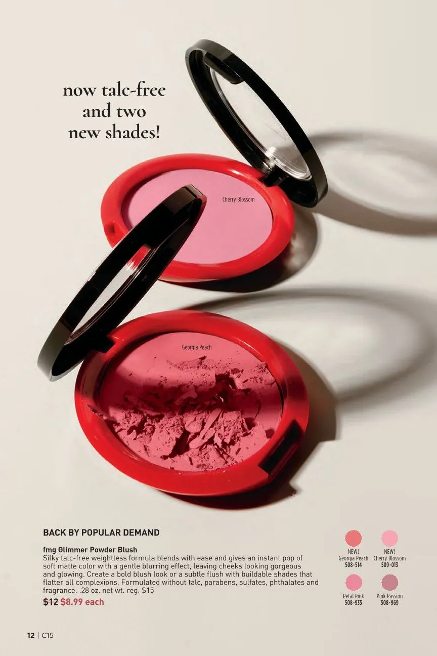 Weekly ad Avon Sales from July 21 to July 31 2026 - Page 12