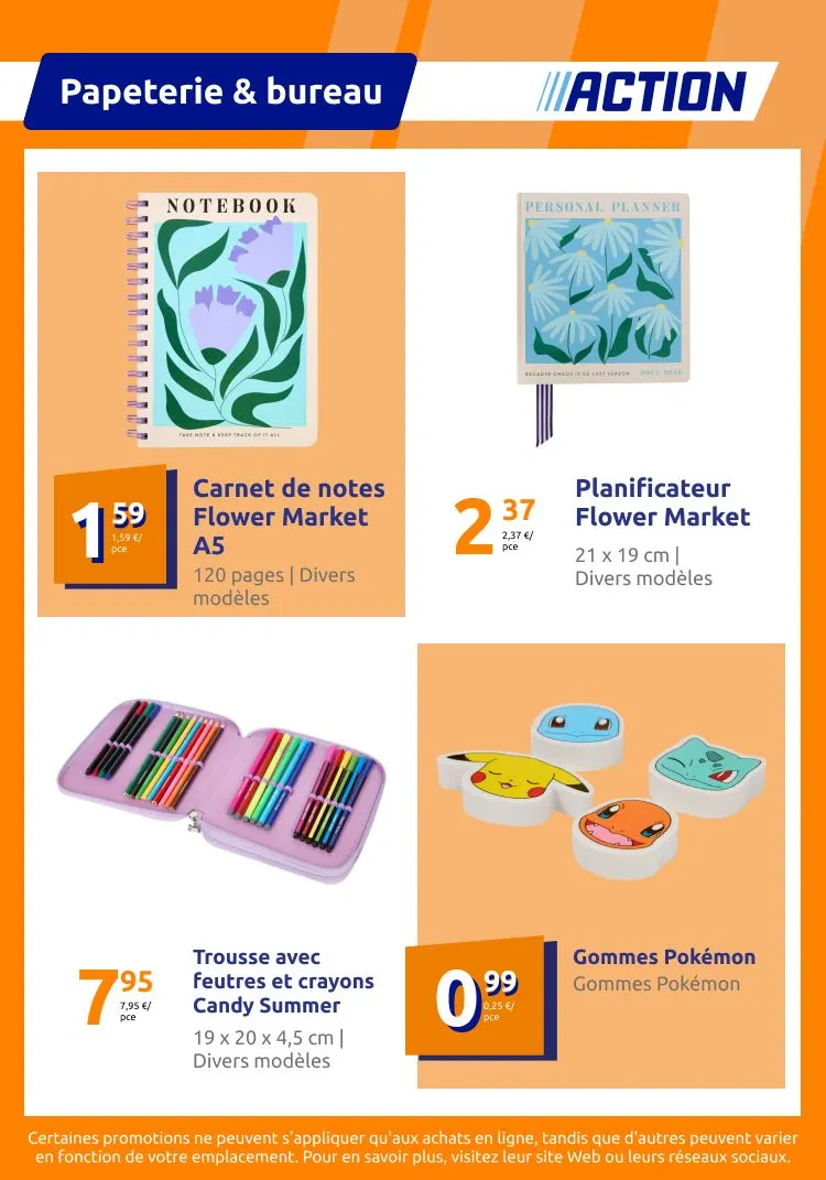 Offres du 9 juin au 30 juin 2025 - Catalogue page 11