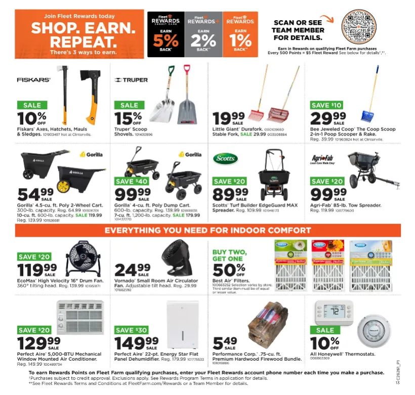 Weekly ad Fleet Farm Sales from June 22 to June 28 2026 - Page 12