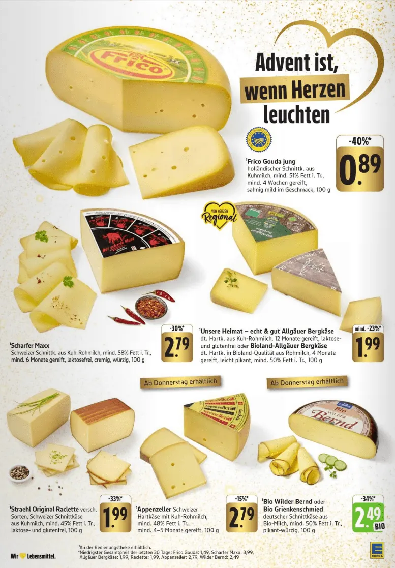 NP Discount Angebote von 29. November bis 6. Dezember 2025 - Prospekt seite 12