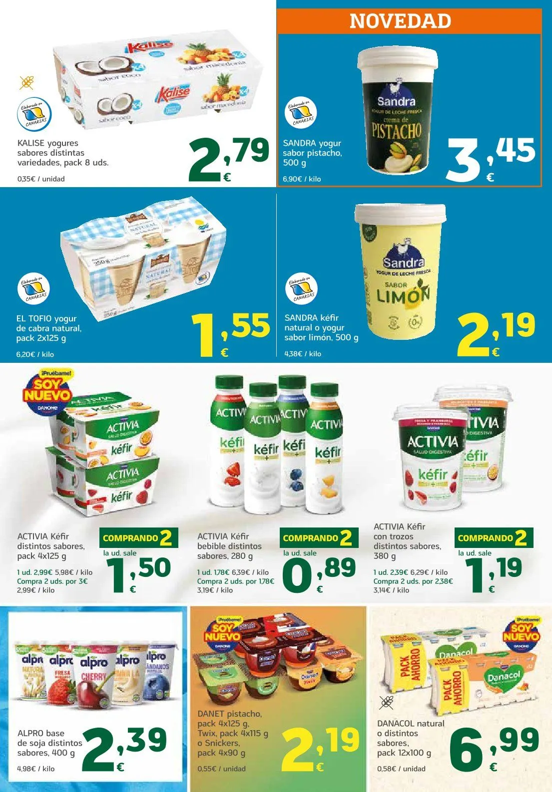 Catálogo de HiperDino Ofertas 25 de mayo al 8 de junio 2026 - Página 12