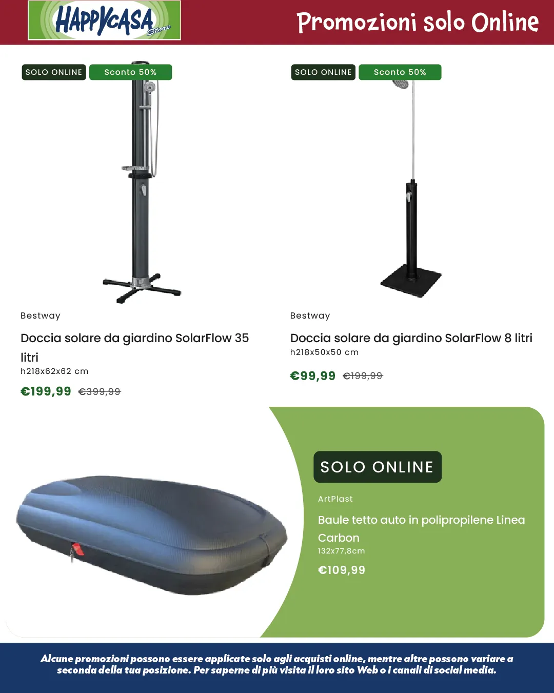 Happy Casa Annuncio settimanale da 10 giugno a 26 giugno di 2025 - Pagina del volantino 11