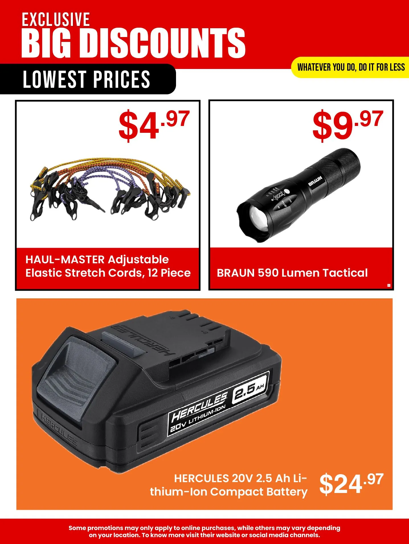 Weekly ad Harbor Freight Weekly Ad from May 6 to May 20 2025 - Page 11