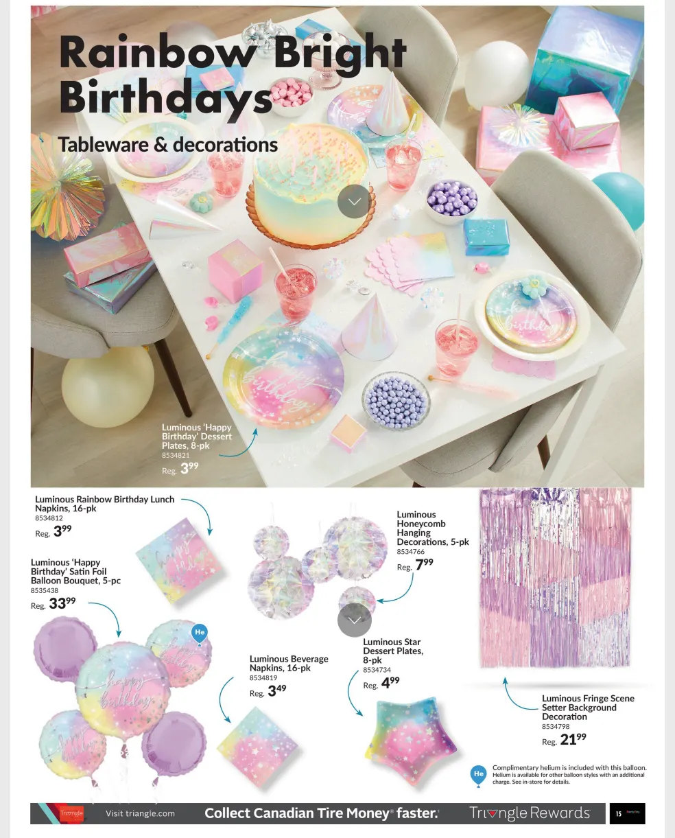 Local Ad from June 25 to August 28 2025 - flyer page 11