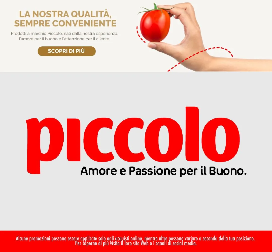 Piccolo Annuncio settimanale da 10 aprile a 21 aprile di 2025 - Pagina del volantino 11