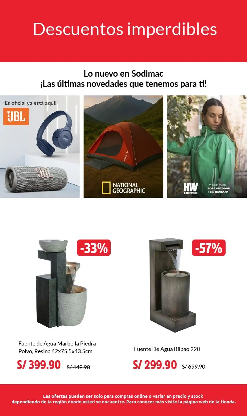 Catalogo de Ofertas 5 de mayo al 31 de mayo 2025 - Pag 5