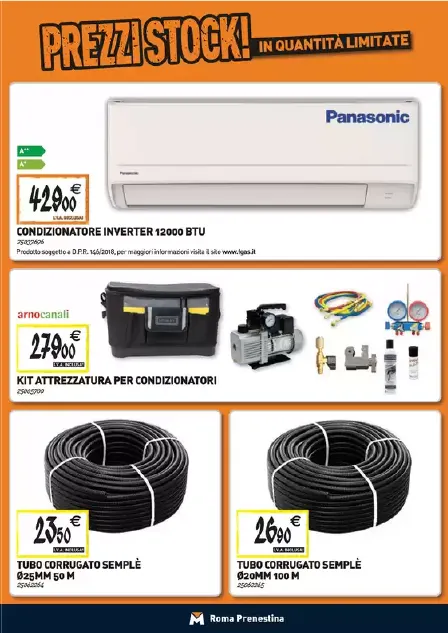 Tecnomat Offerte e sconti da 25 marzo a 23 aprile di 2025 - Pagina del volantino 11