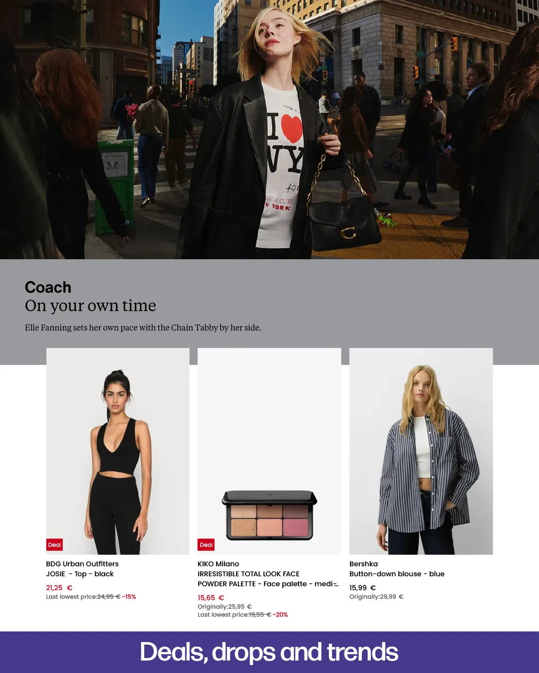 Zalando Große Angebote von 20. März bis 3. April 2025 - Prospekt seite 13