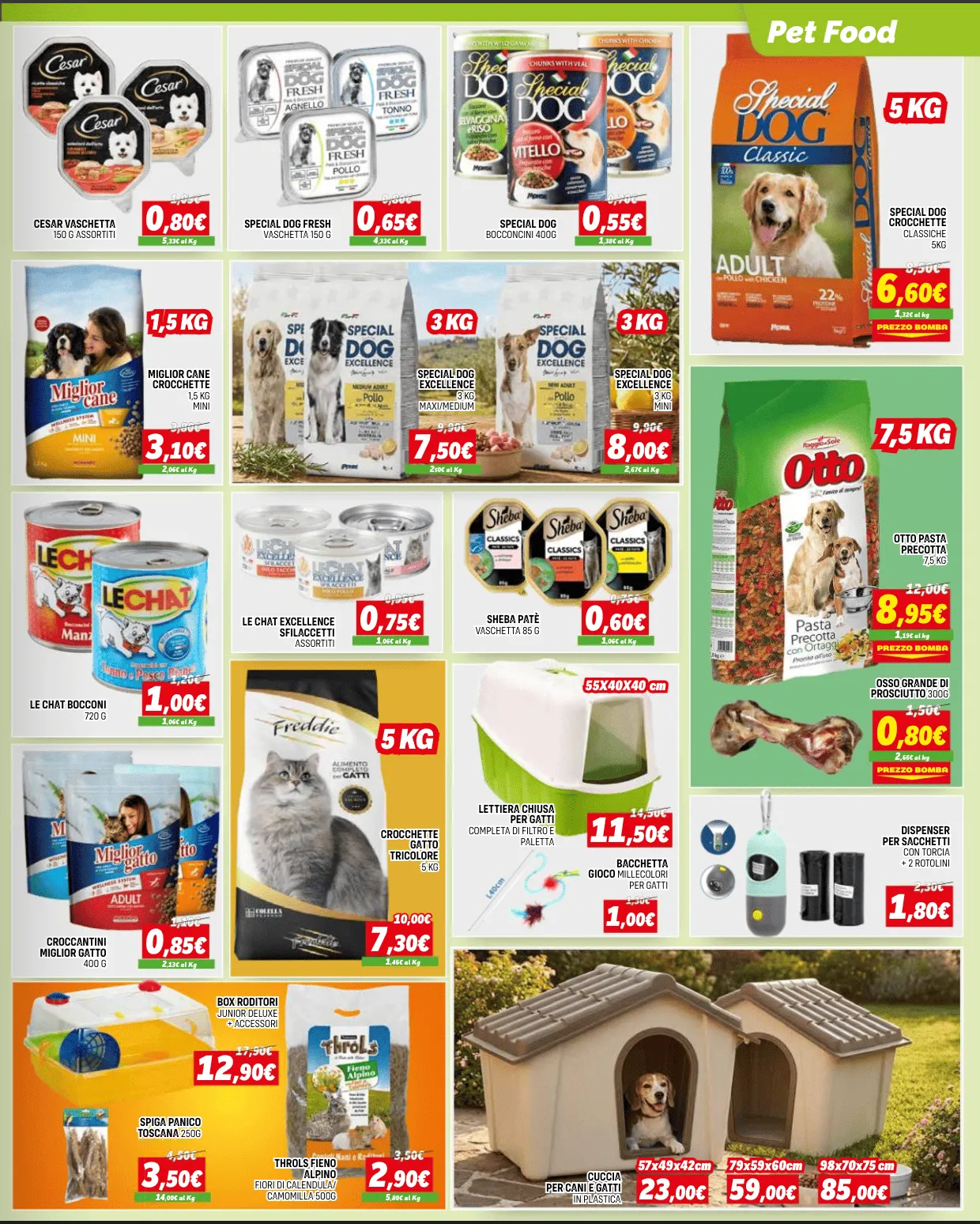 Volantini Orizzonte da 12 febbraio a 1 marzo di 2026 - Pagina del volantino 11