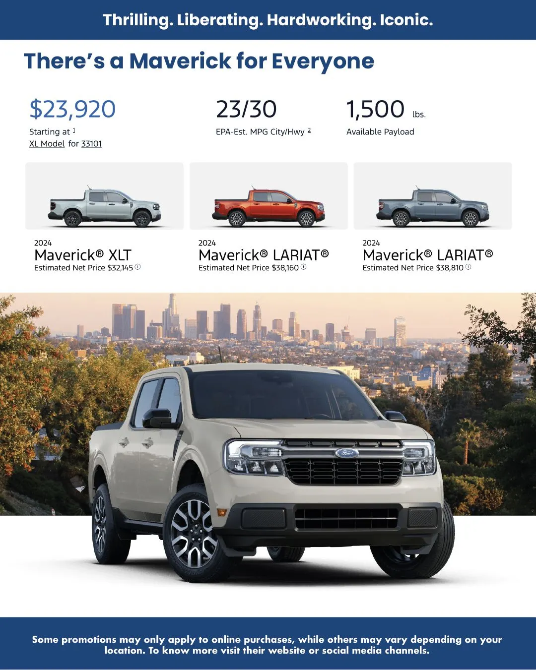 Weekly ad Ford Weekly Ad from April 8 to April 22 2025 - Page 11