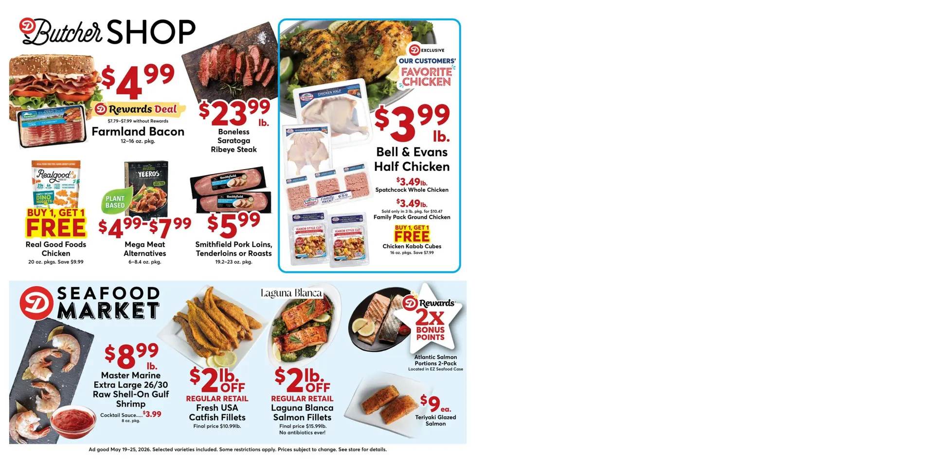 Weekly ad Dierbergs Sales from May 15 to May 21 2026 - Page 11