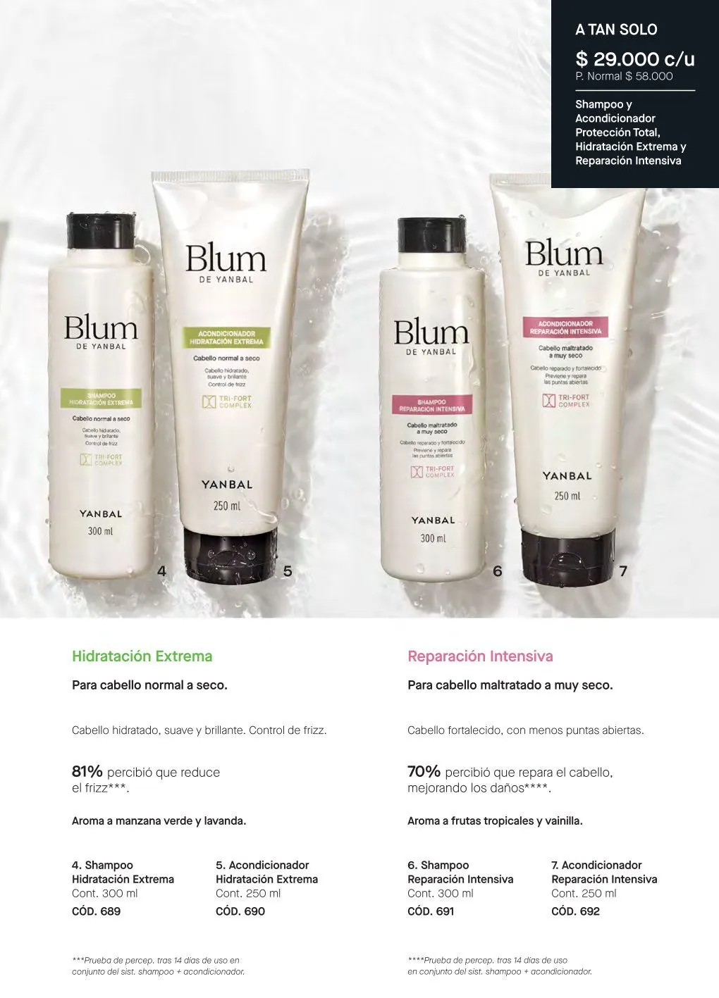 Catalogo de Ofertas Yanbal 25 de abril al 21 de mayo 2026 - Pag 121