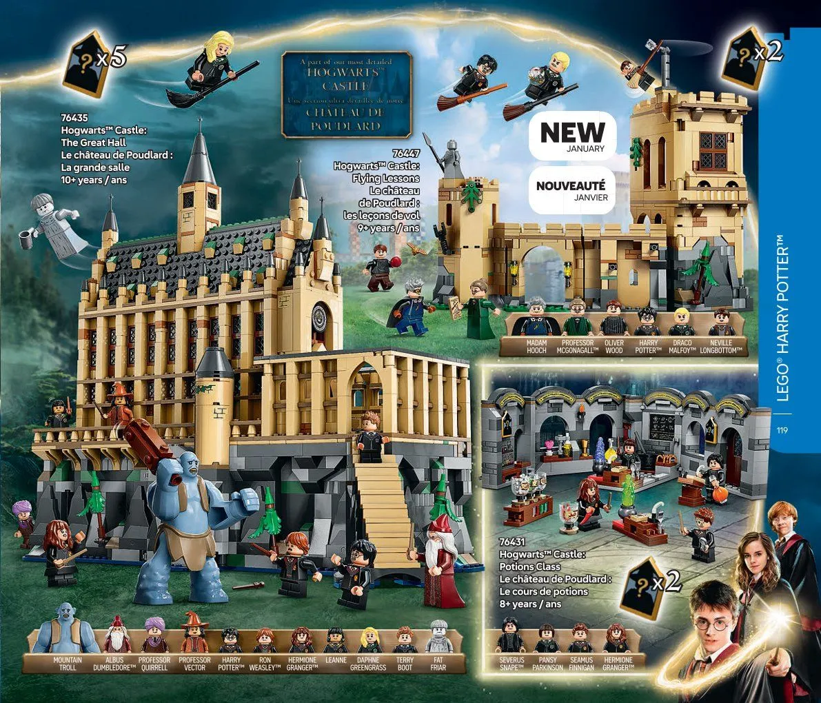 LEGO Deals from January 1 to June 30 2025 - flyer page 134