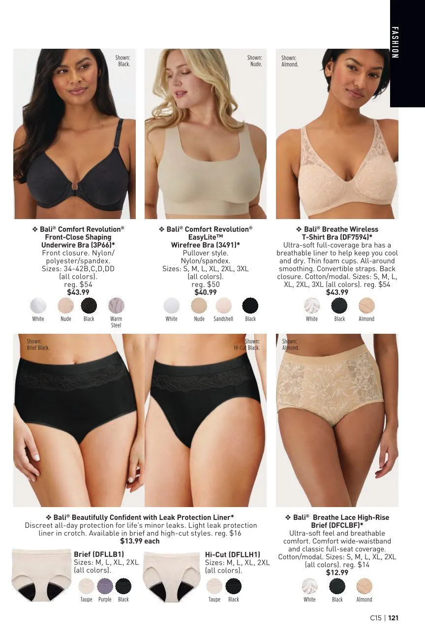 Weekly ad Avon Sales from July 21 to July 31 2026 - Page 121