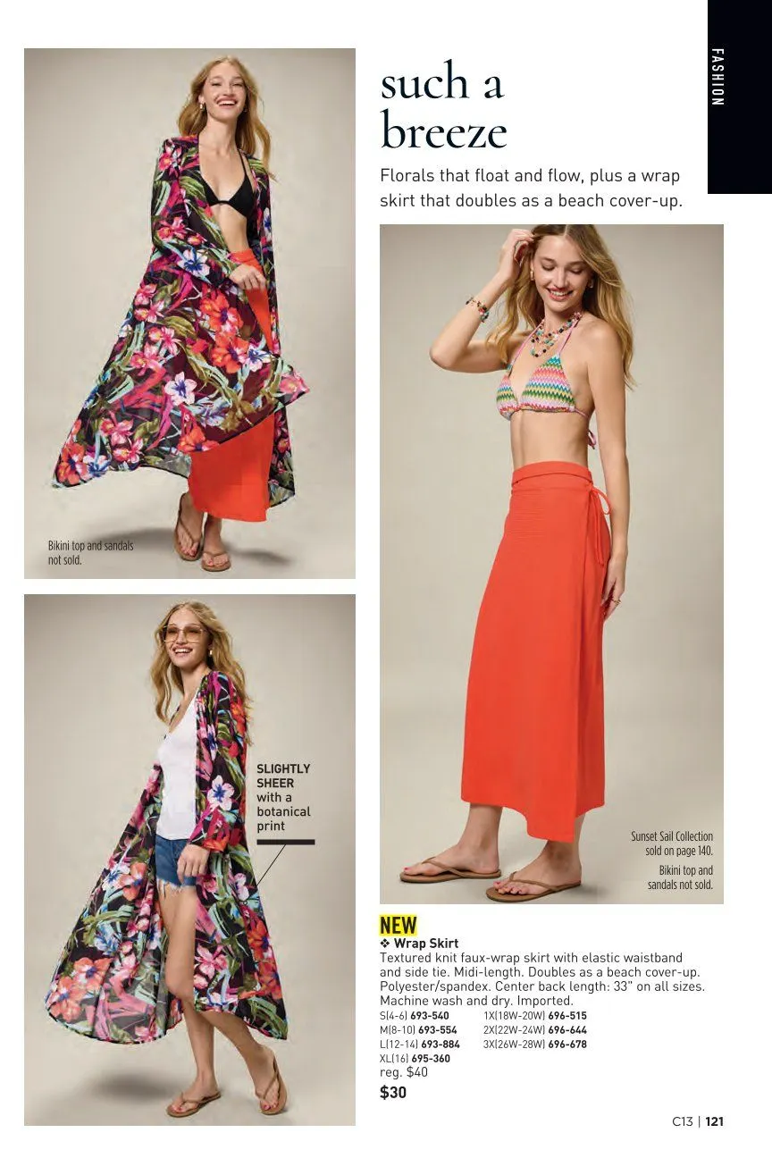 Weekly ad  Avon Sales from June 26 to July 1 2026 - Page 121