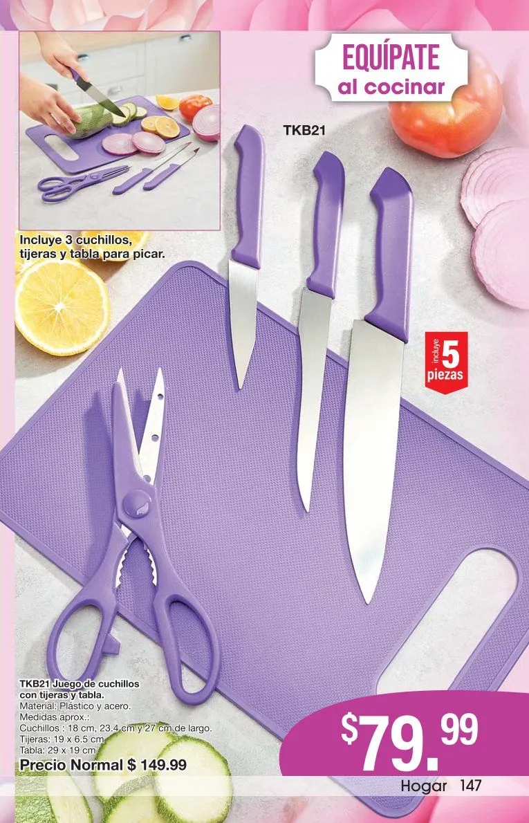 Catálogo de Arabela Ofertas 21 de marzo al 31 de marzo 2025 - Pagina 288