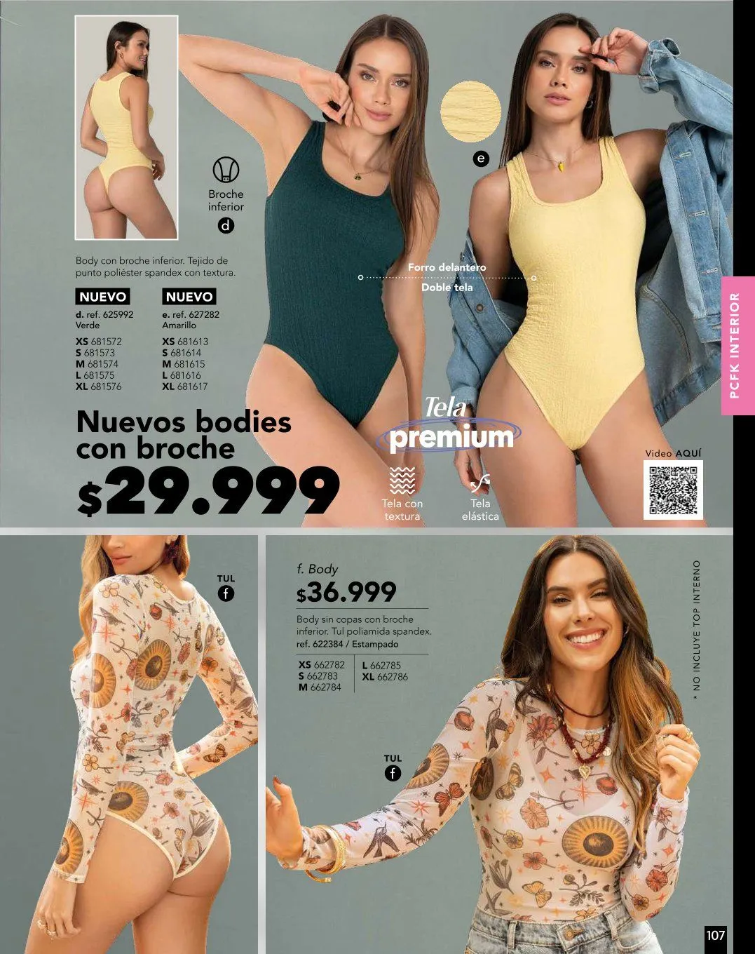 Catalogo de Pacifika Ofertas 9 de septiembre al 30 de septiembre 2025 - Pag 121
