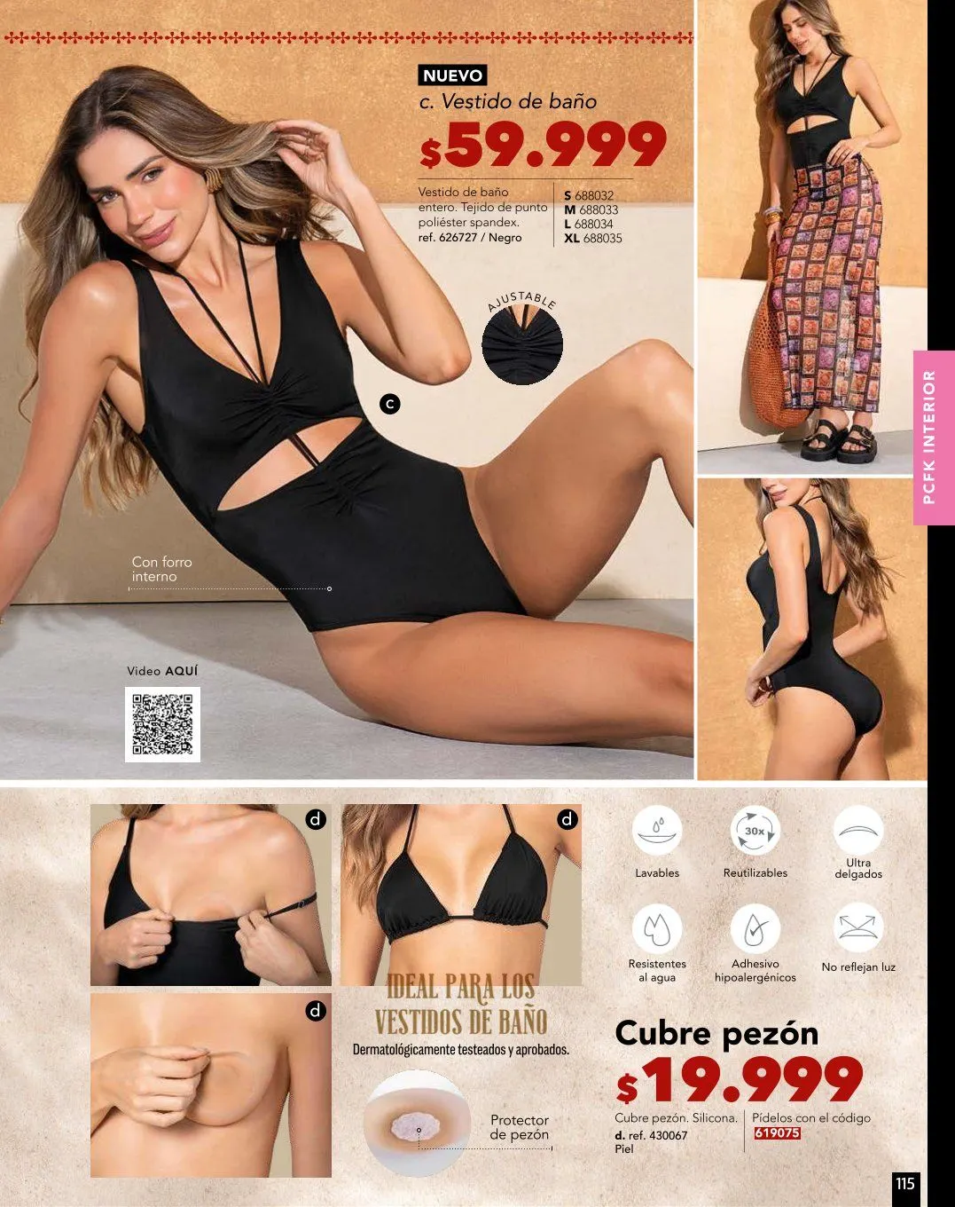 Catalogo de Pacifika Ofertas 1 de diciembre al 31 de diciembre 2025 - Pag 121