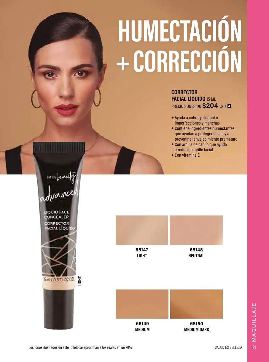 Catálogo de Jafra Ofertas 1 de septiembre al 2 de octubre 2025 - Pagina 47