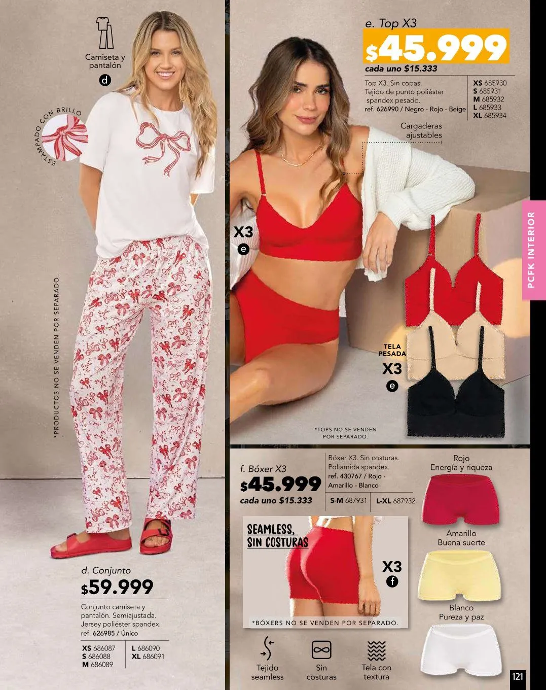 Catalogo de Pacifika Ofertas 26 de noviembre al 31 de diciembre 2025 - Pag 121