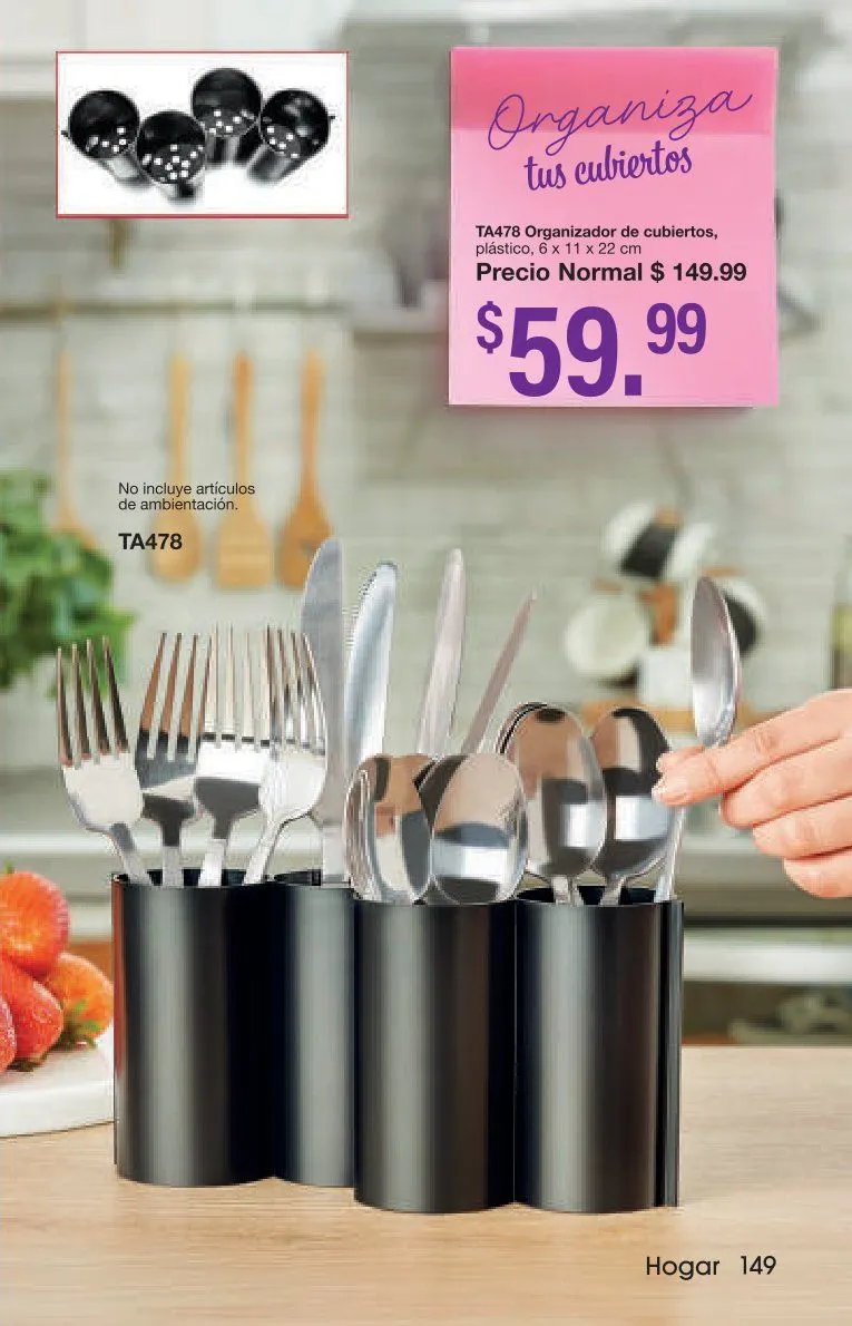 Catálogo de Arabela Ofertas 17 de abril al 30 de abril 2026 - Pagina 121