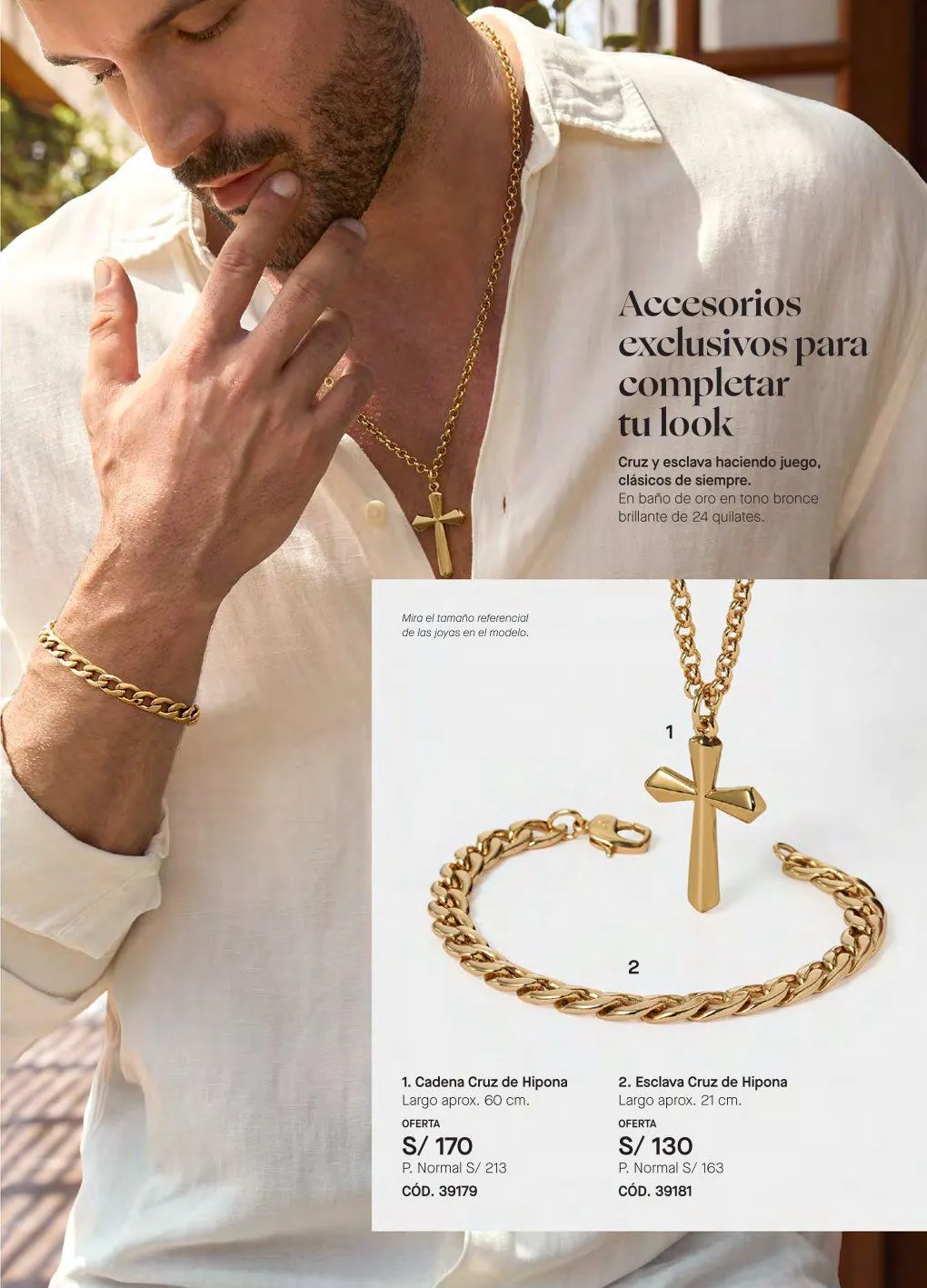 Catalogo de Yanbal Catálogo 29 de marzo al 25 de abril 2025 - Pag 124