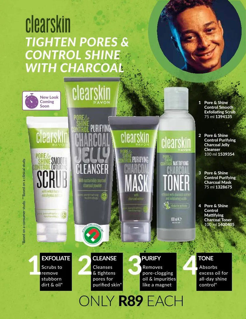 Avon weekly ads from 1 July to 31 July 2025 - Catalogue Page 124